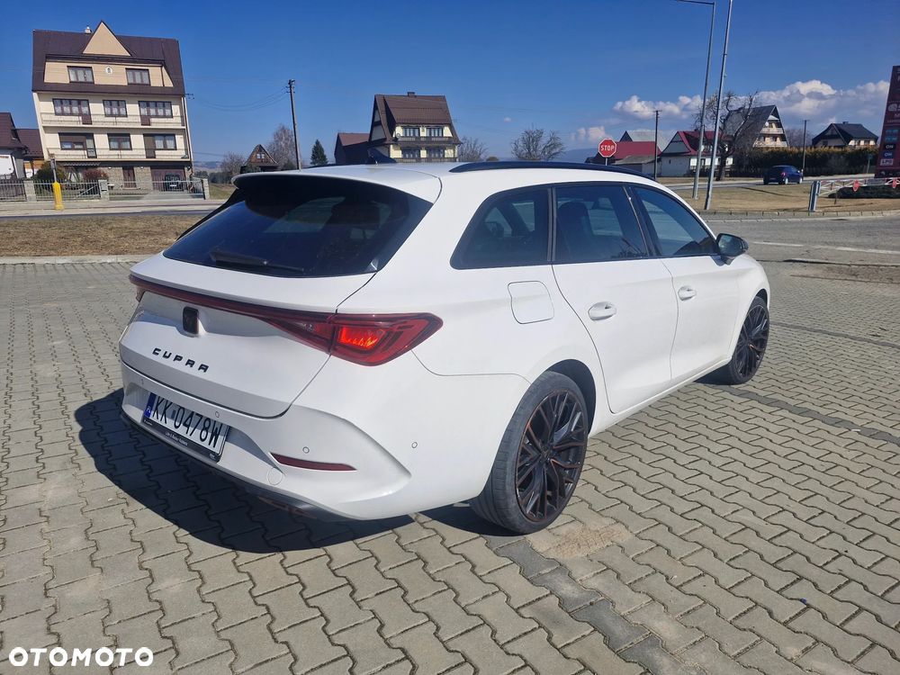 Cupra Leon 2.0 TSI DSG - 6