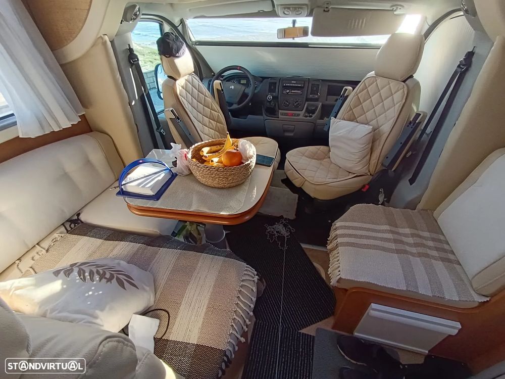 Rapido Serie 70 7092 - 8