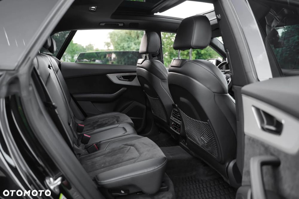 Audi Q8 50 TDI mHEV Quattro Black Edition Tiptronic - 31