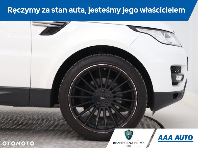 Land Rover Range Rover Sport - 17