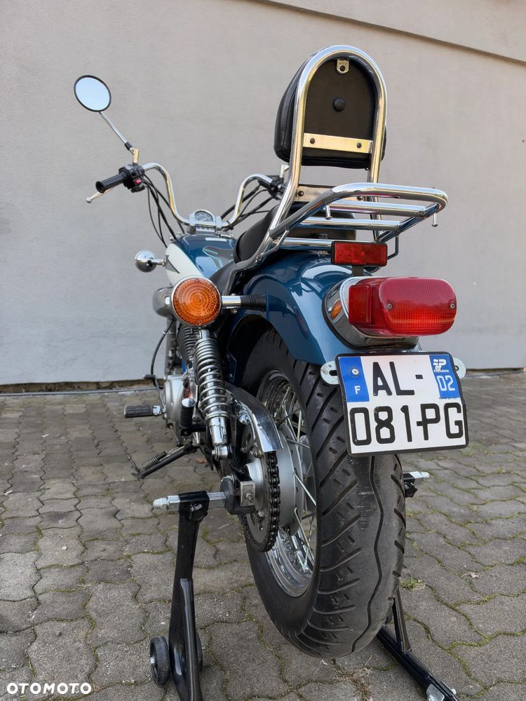Yamaha XV - 22