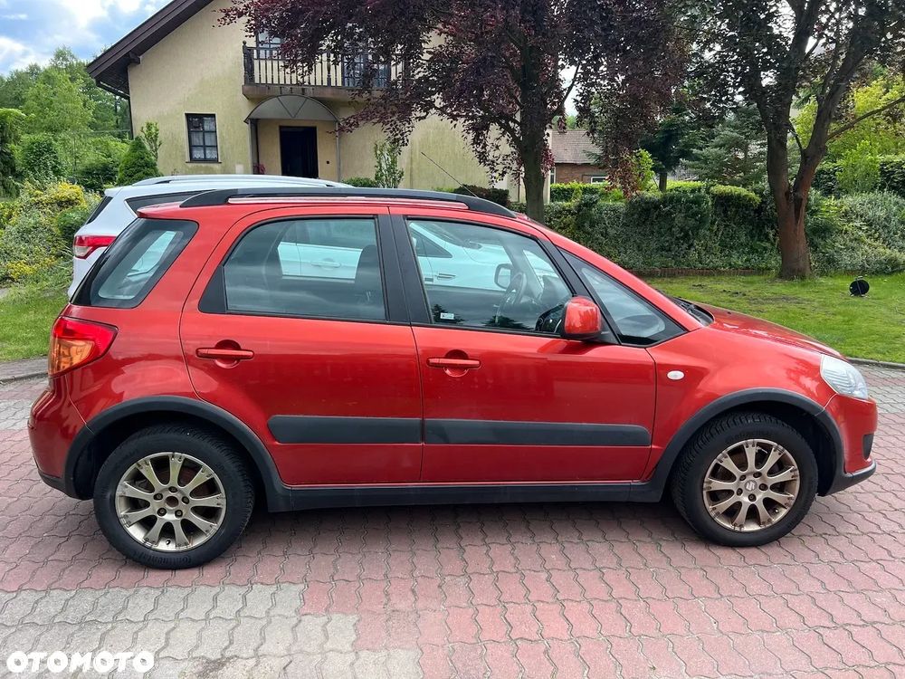 Suzuki SX4 1.5 - 5