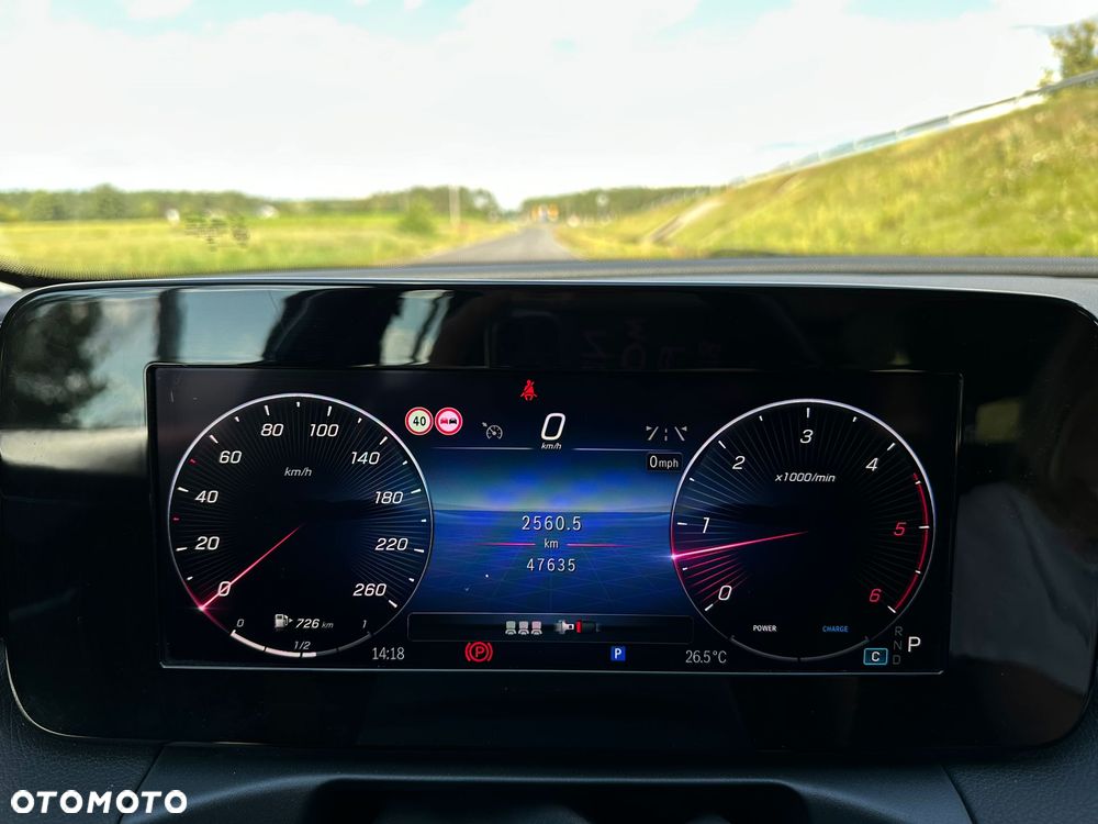 Mercedes-Benz Klasa C 220 d 9G-TRONIC Avantgarde - 19