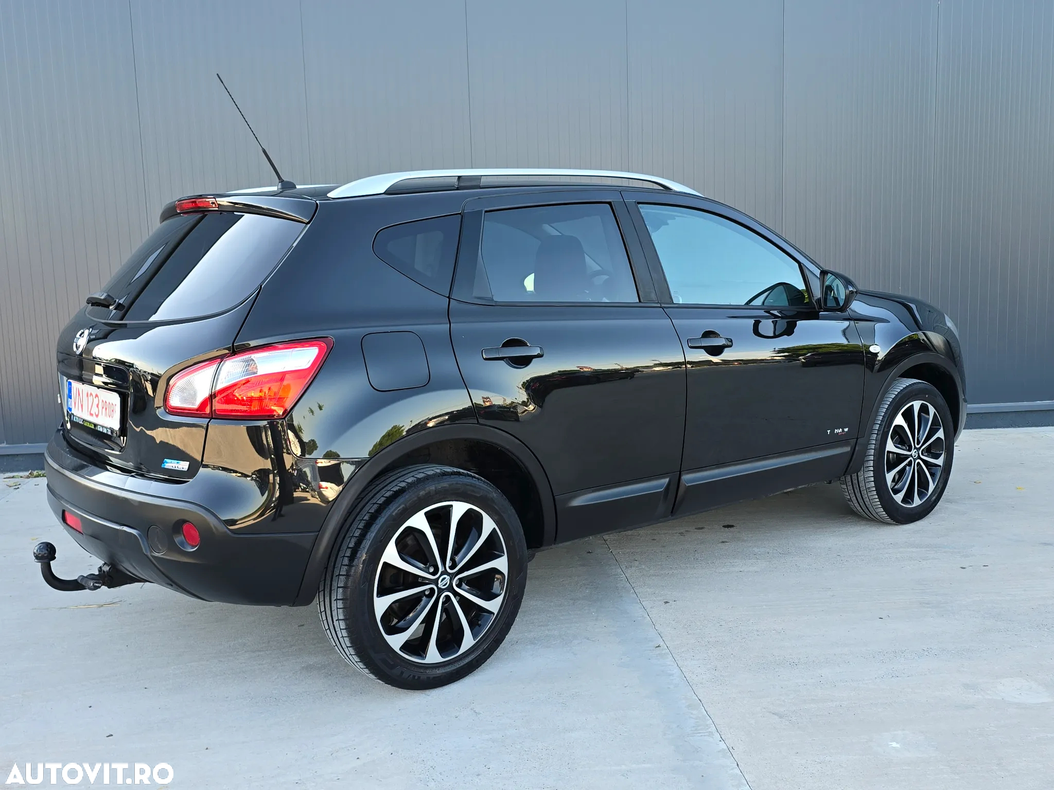 Nissan Qashqai 1.6 DCI DPF Start/Stop tekna - 4