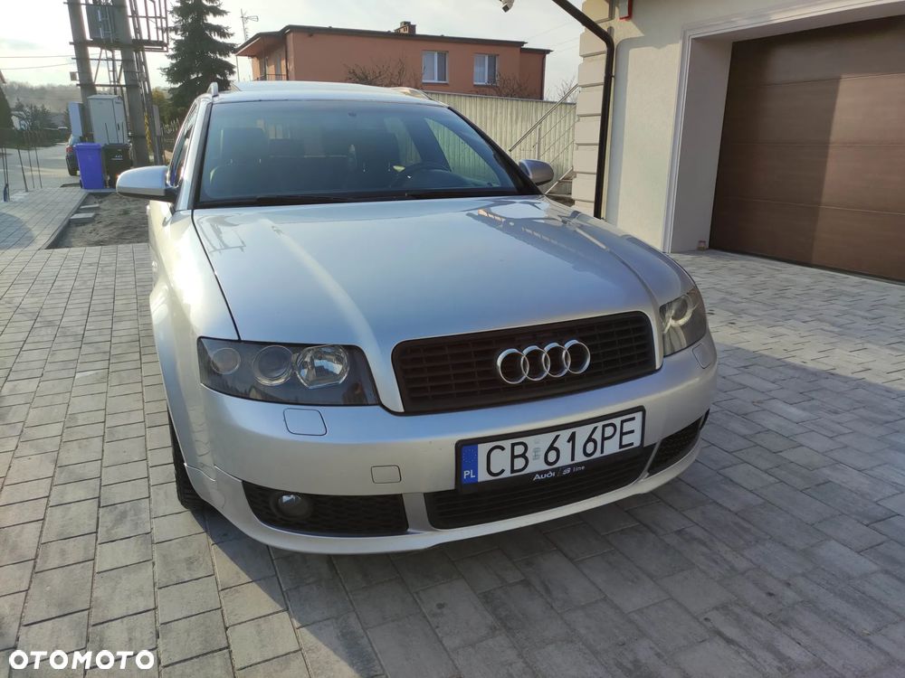 Audi A4 Avant 1.9 TDI - 1