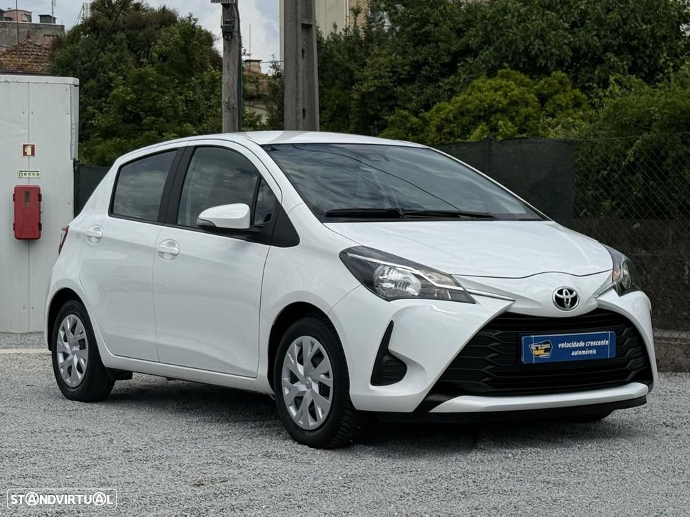 Toyota Yaris 1.0 VVT-i Comfort - 1