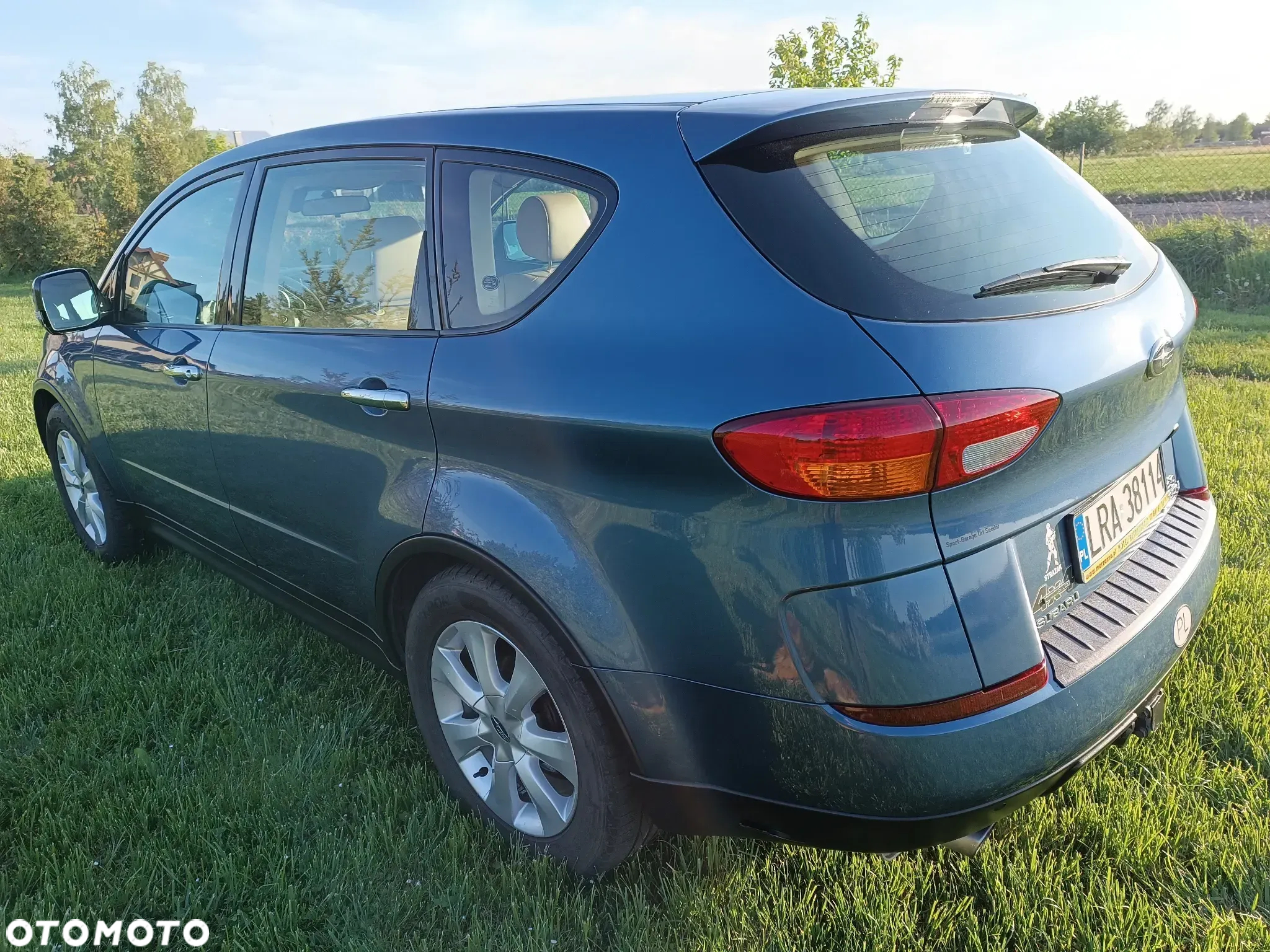 Subaru B9 Tribeca 3.0 TE Exclusive - 12