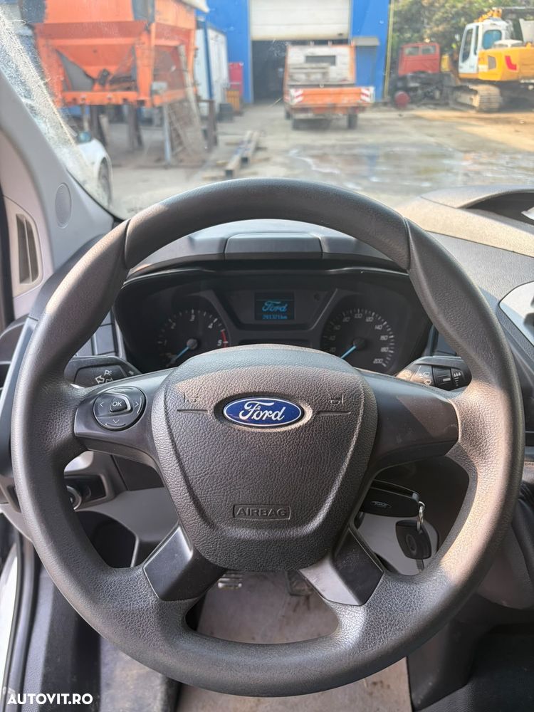 Ford Transit L5 HA Basis - 4