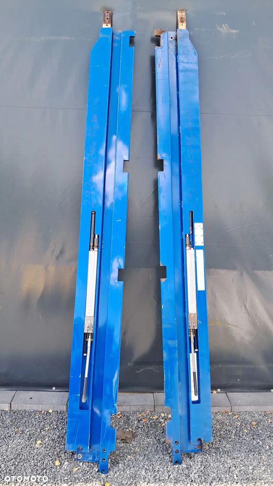 Słupki Krone Mega - 1