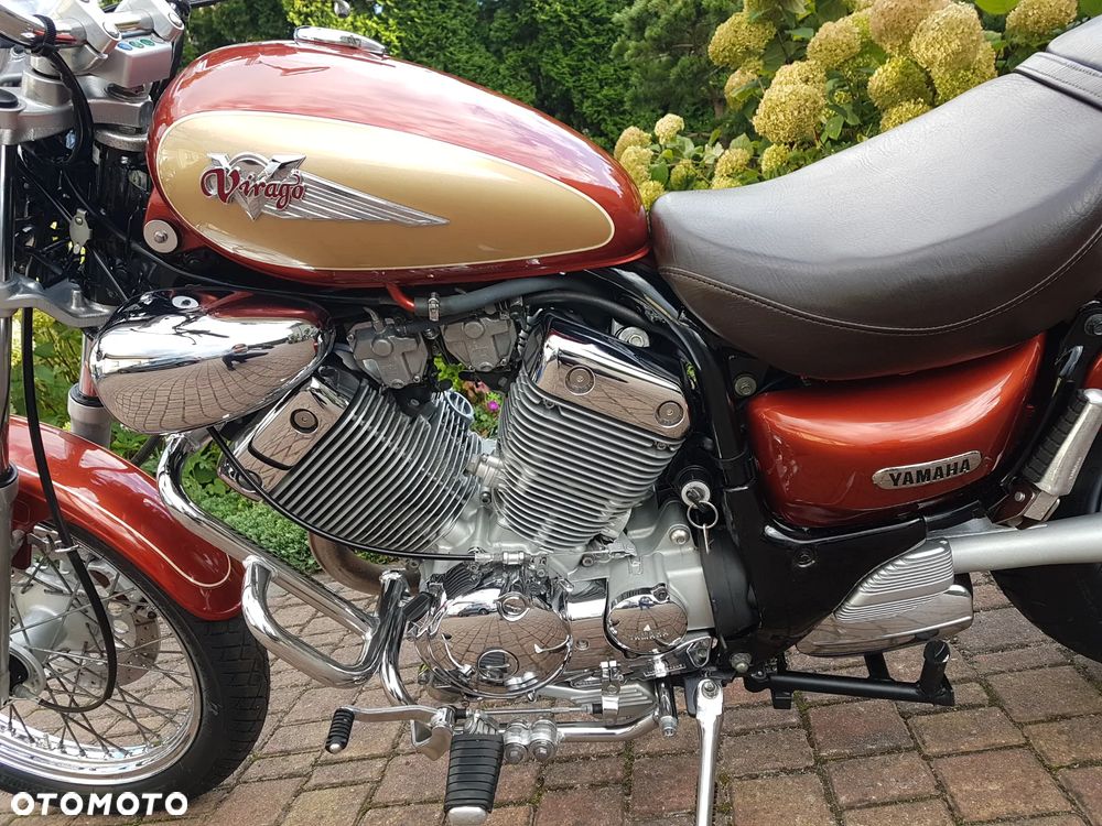 Yamaha XV - 8