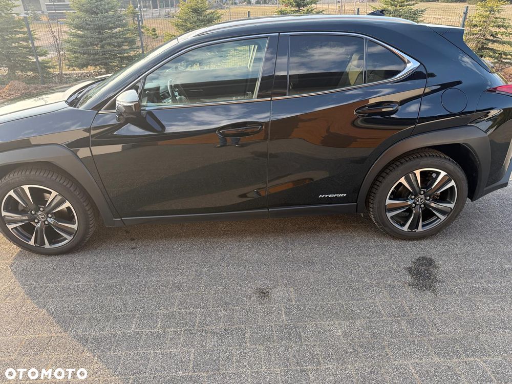 Lexus UX - 15