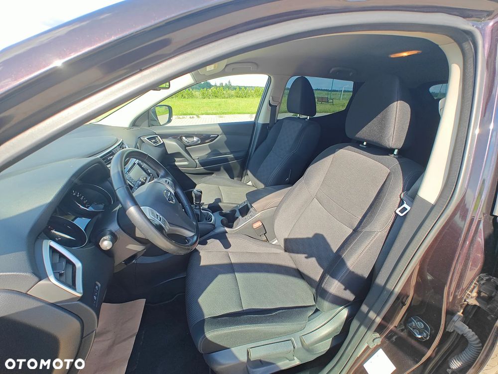 Nissan Qashqai - 17
