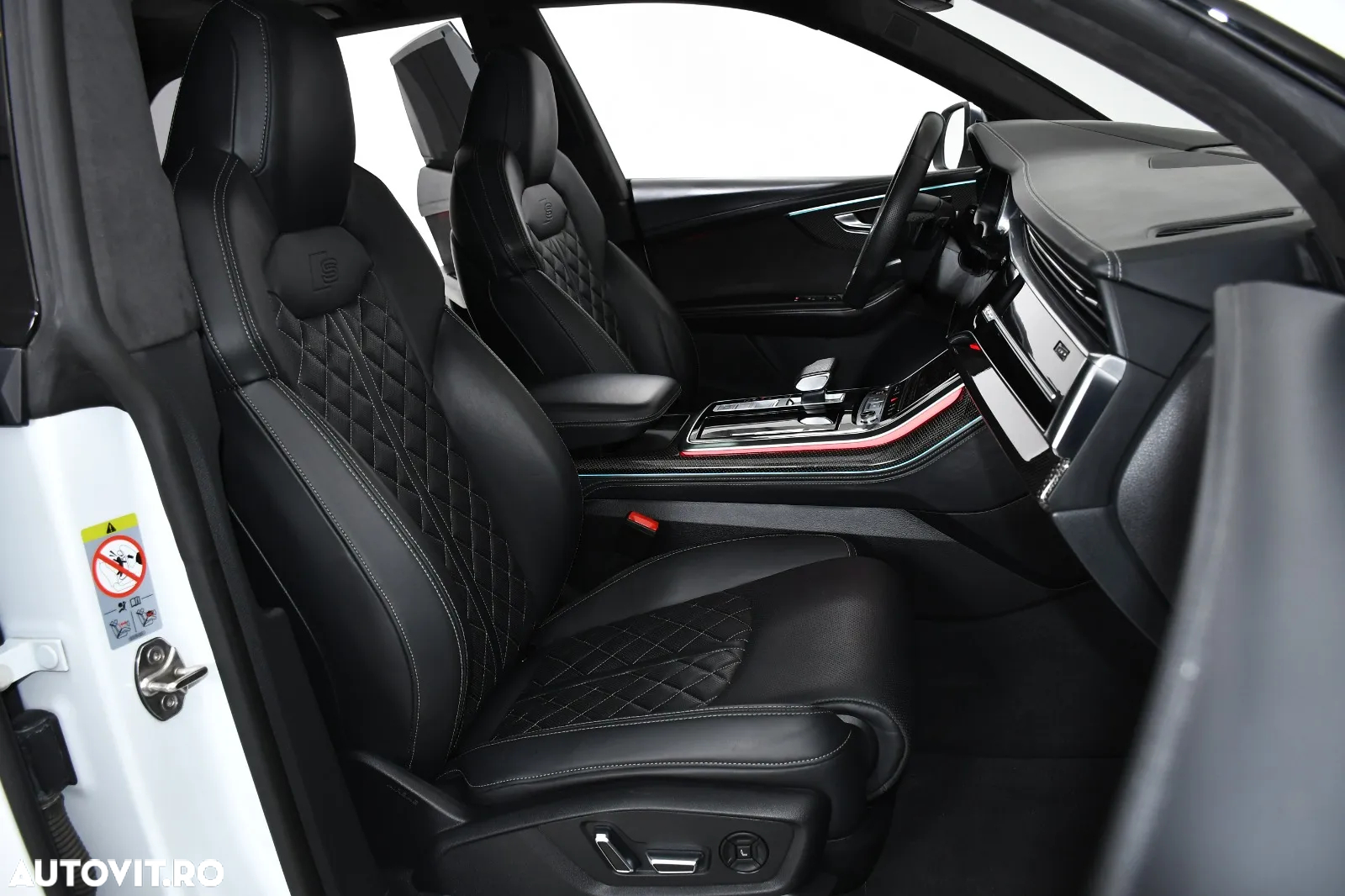 Audi SQ8 TDI quattro tiptronic - 10