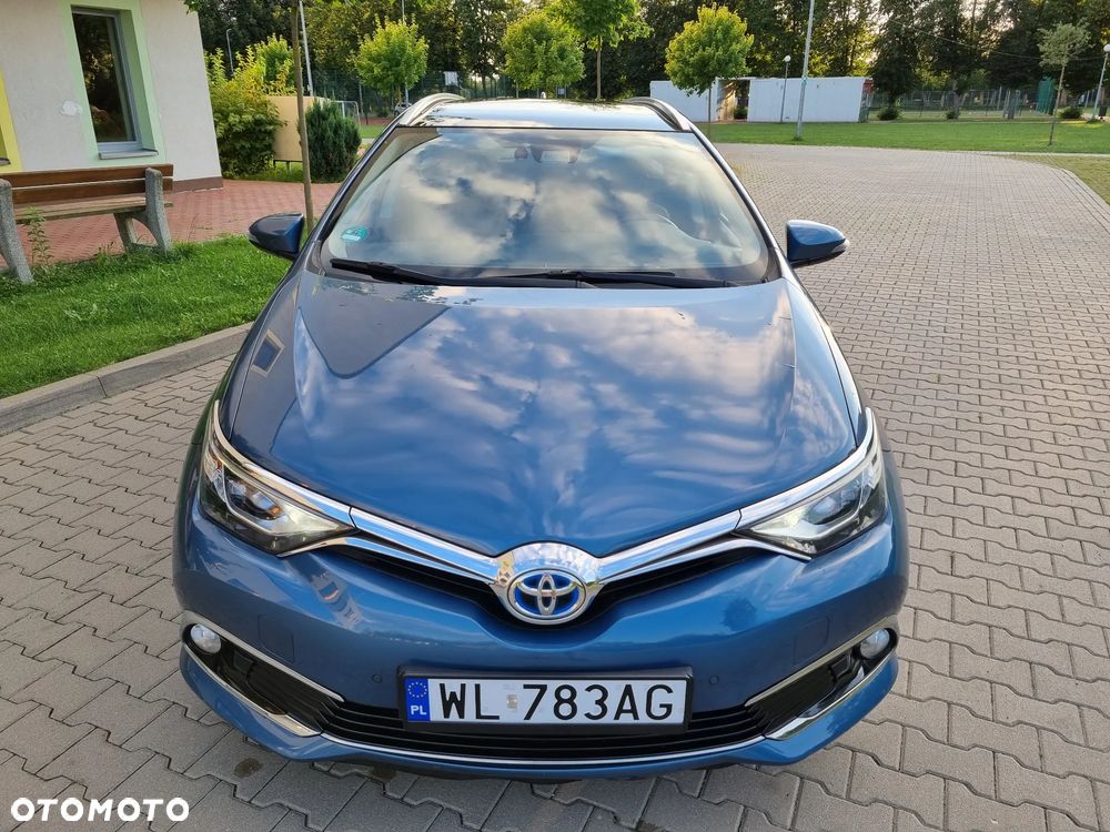 Toyota Auris 1.8 VVT-i Automatik Executive - 21