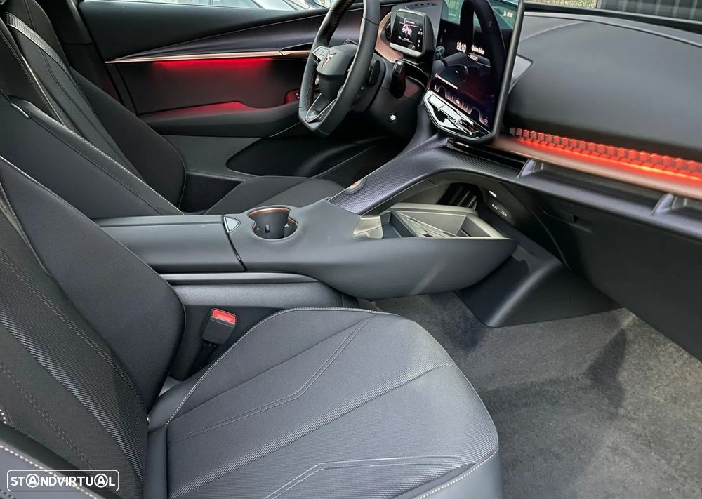 Cupra Tavascan 77 kWh Endurance - 22
