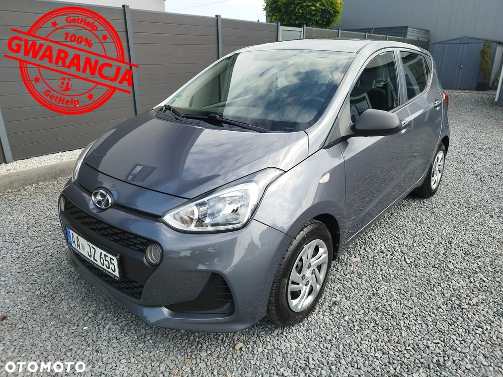 Hyundai i10 1.0 Select - 1