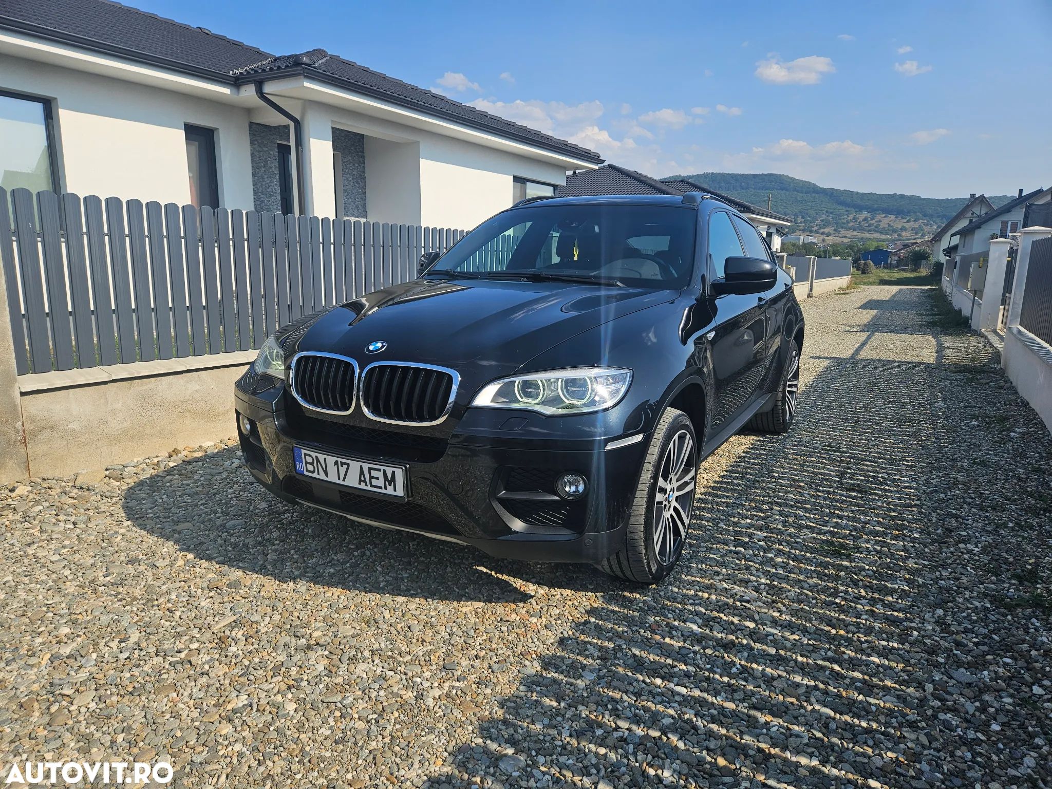 BMW X6 xDrive30d - 1