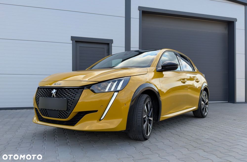Peugeot 208 1.2 PureTech GT Line S&S EAT8 - 1