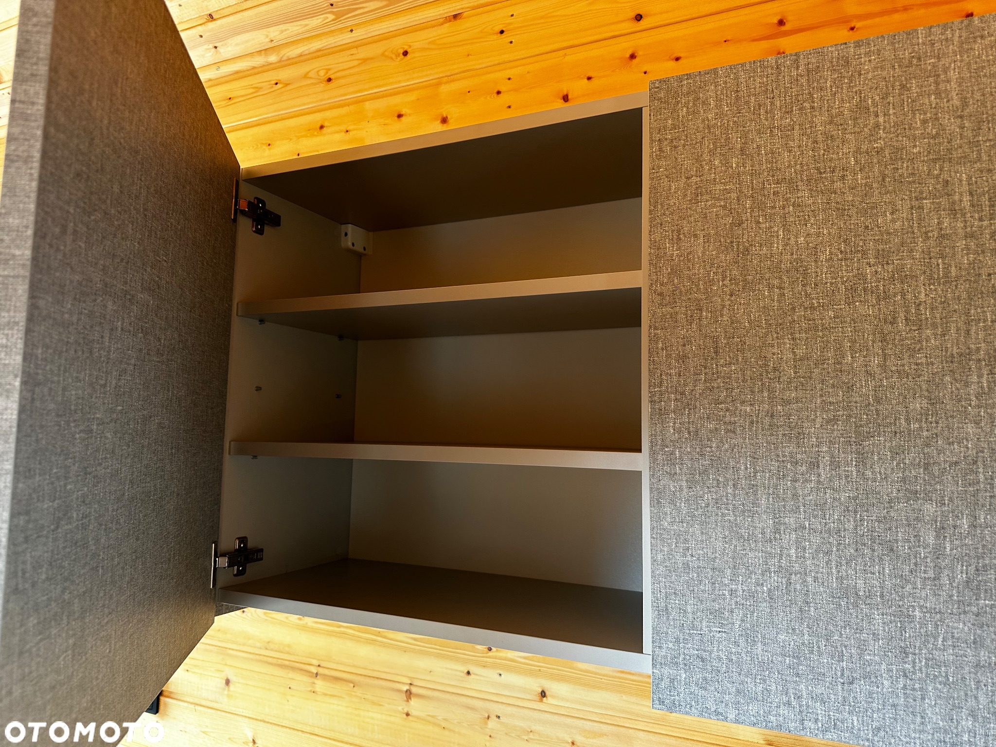 Boro Drewniany DOMEK MOBILNY na przyczepie 7,5m x 2,5m - 12