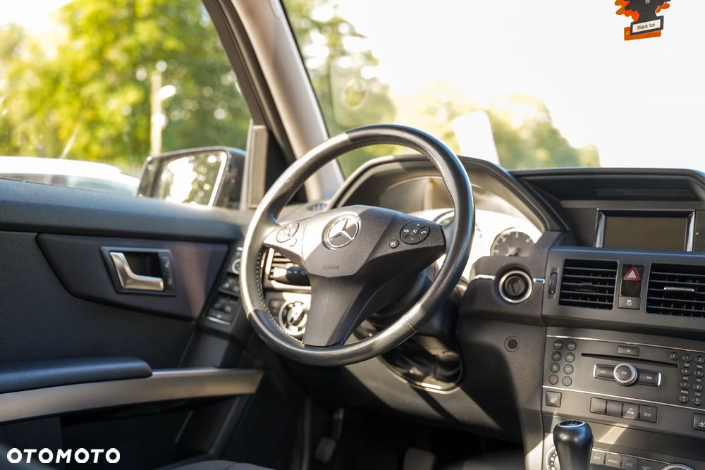 Mercedes-Benz GLK - 10