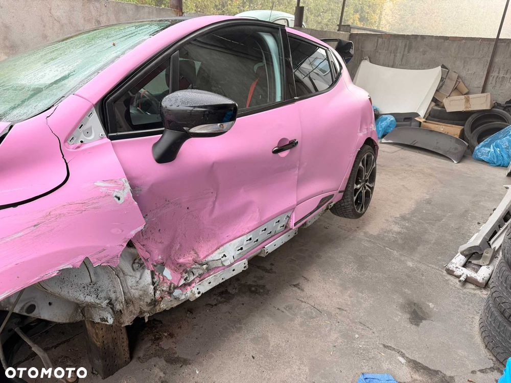 Renault Clio 2016 photo 4