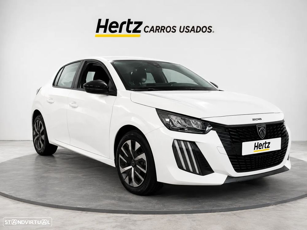 Peugeot 208 1.2 PureTech Active Pack - 2