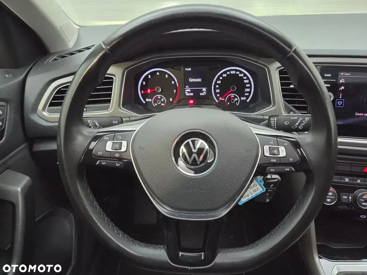 Volkswagen T-Roc 1.5 TSI OPF R-Line - 4