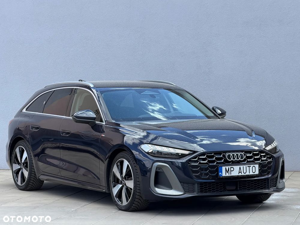 Audi A5 Avant - 29