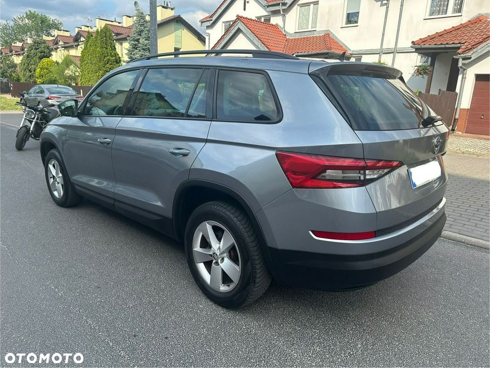 Skoda Kodiaq - 5