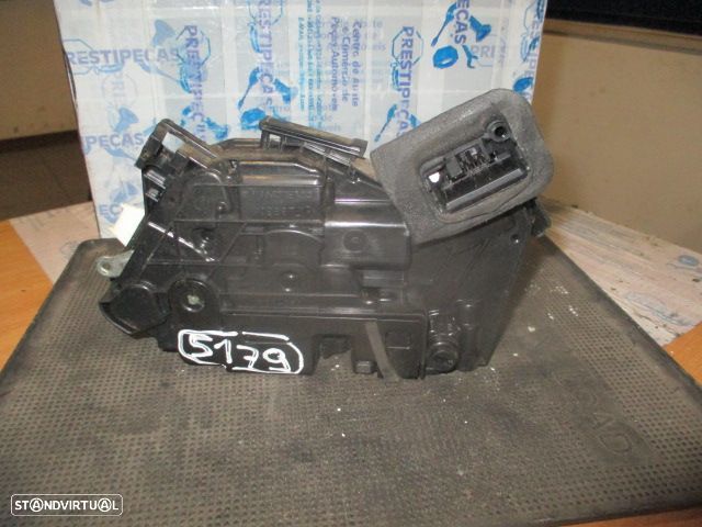 Fecho 6R0837350 6R4839016 VW POLO 5 6R FASE 1 2012 1.6TDI 90CV 5P CINZA ESCURO TDRT 7 PINOS - 3