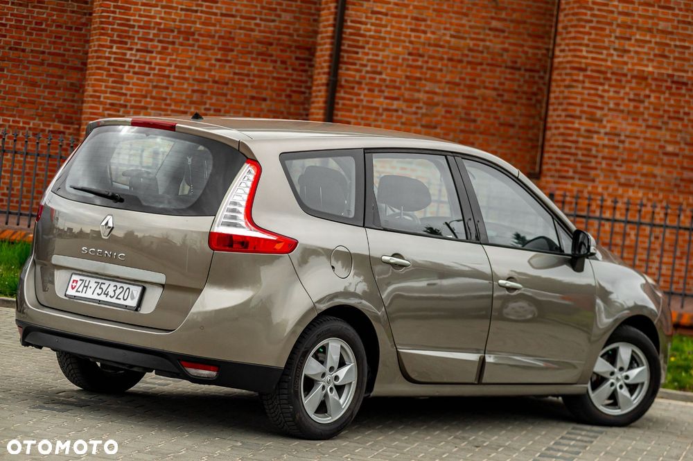 Renault Grand Scenic TCe 130 Luxe - 9