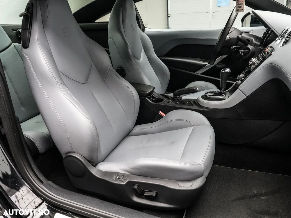 Peugeot RCZ 1.6 THP BVA6 Sport - 13