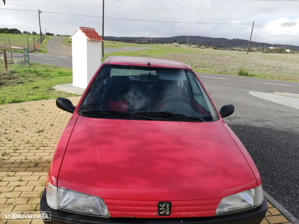 Peugeot 106 1.0 Kid - 1