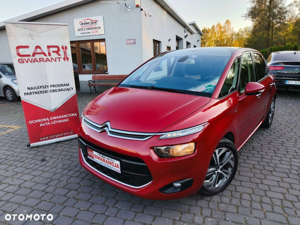 Citroën C4 Picasso 1.6 e-HDi Exclusive
