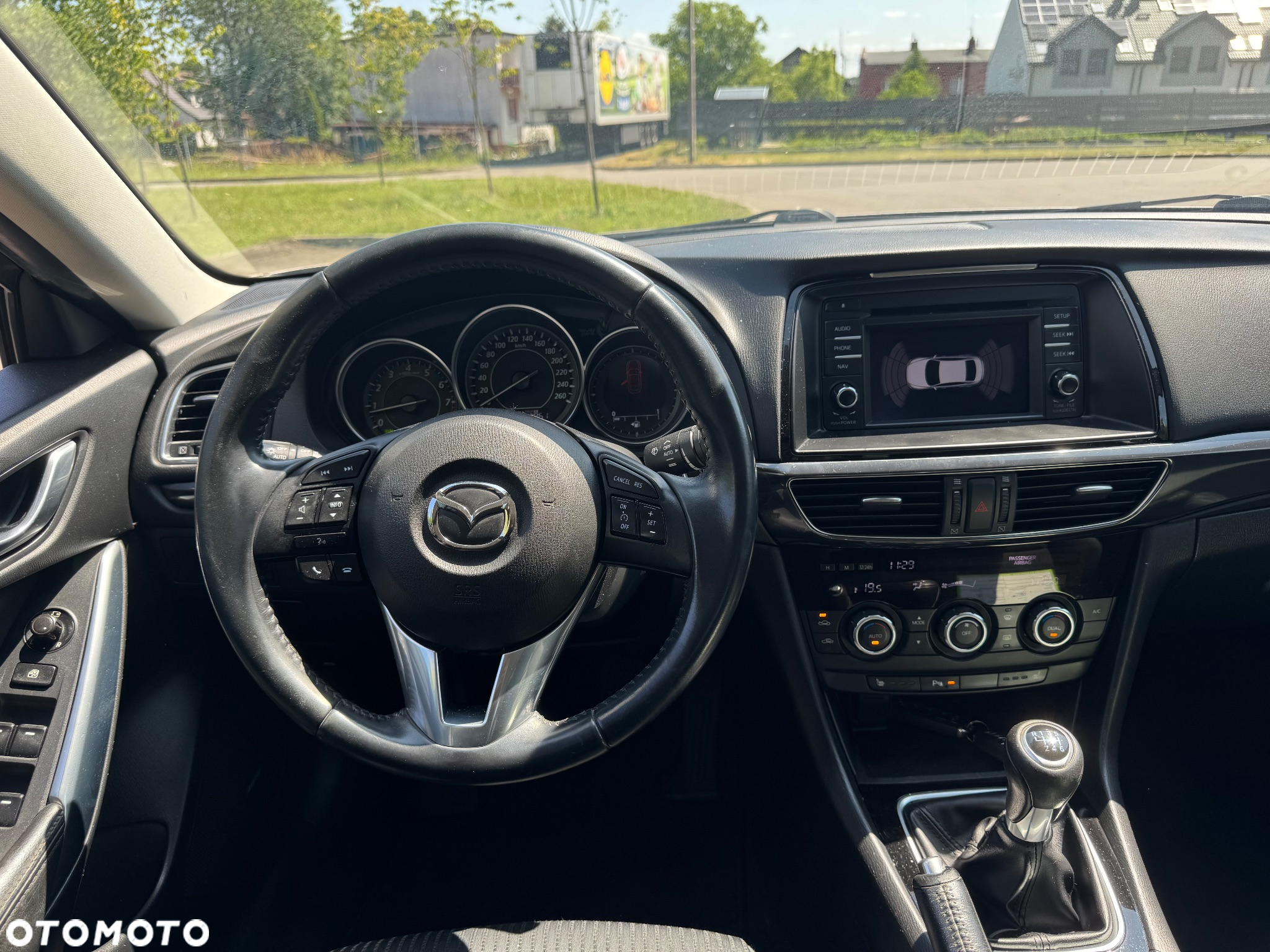 Mazda 6 2.0 SKYACTIV-G Sports-Line - 14