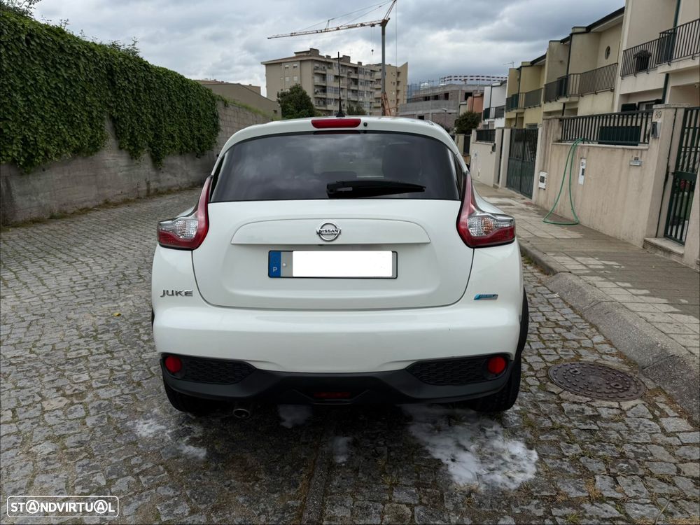 Nissan Juke 1.5 dCi N-Connecta - 12