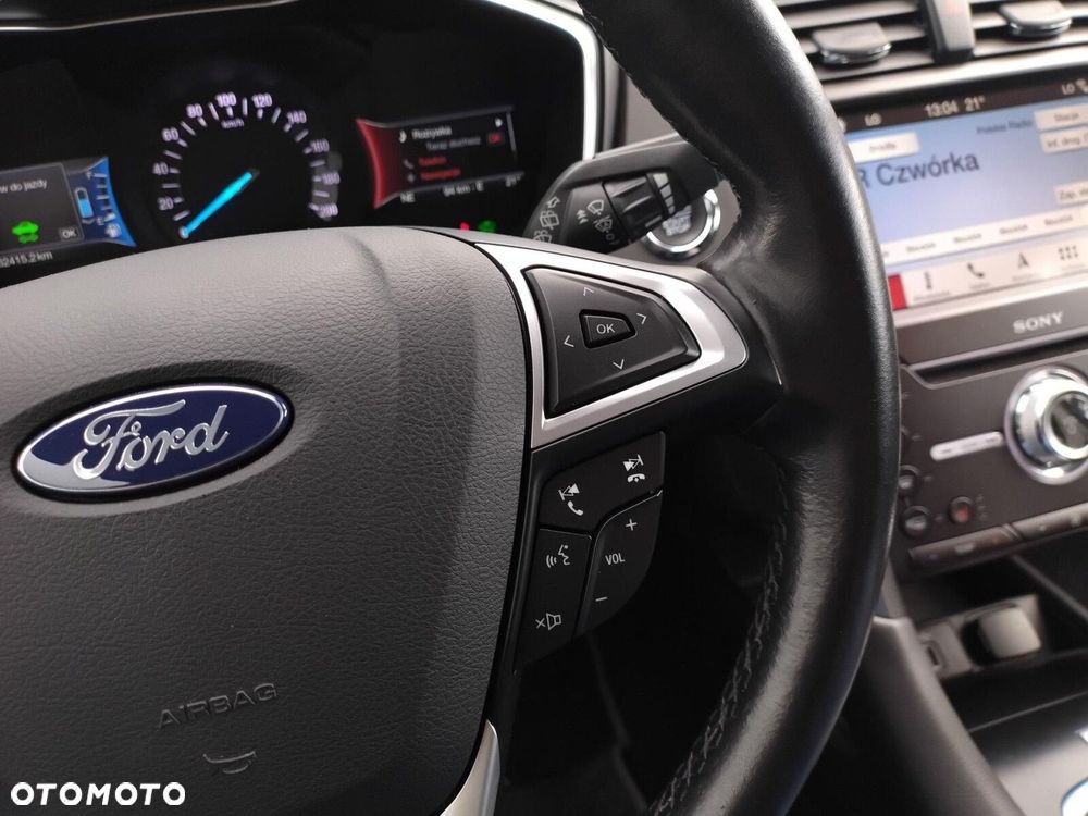 Ford Mondeo 2.0 Hybrid Titanium - 15