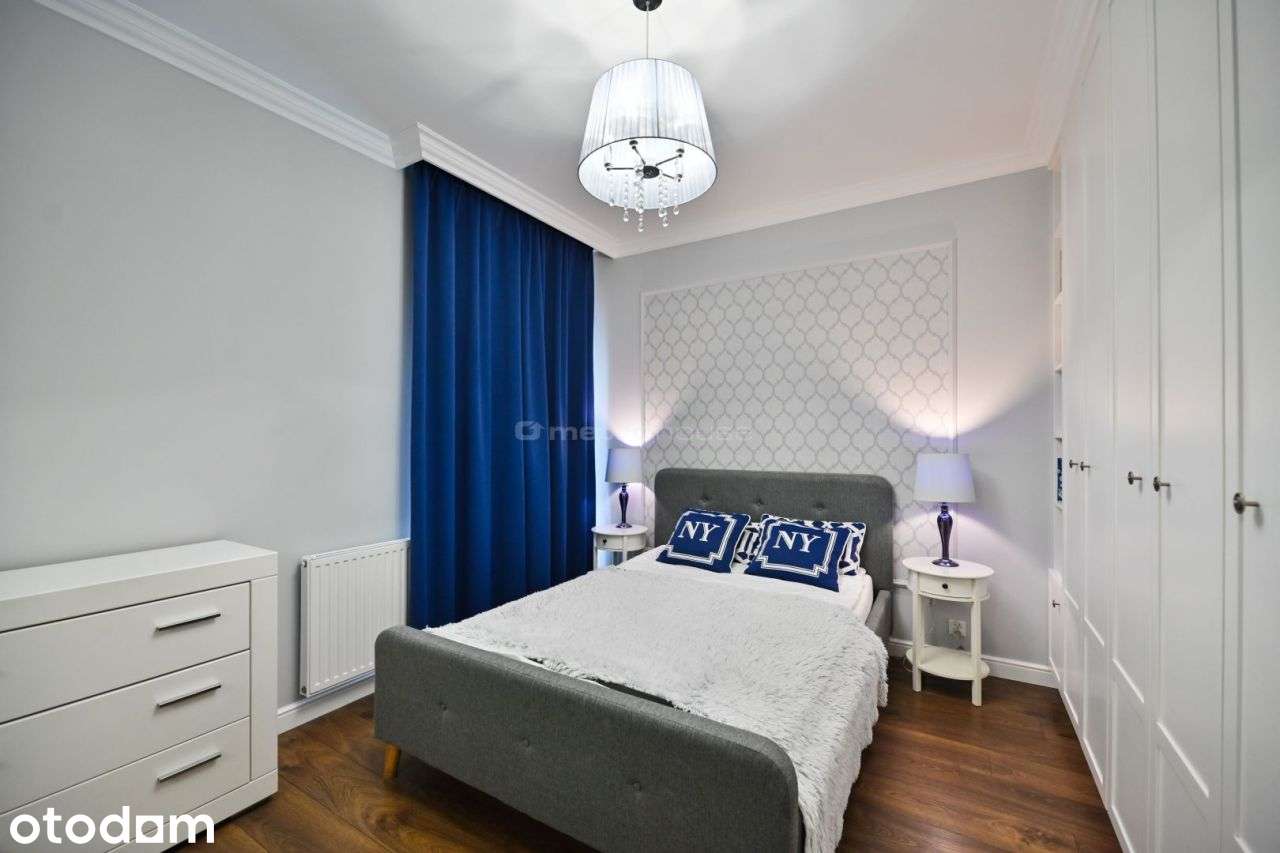 Stylowy apartament Premium w stylu Nowojorskim