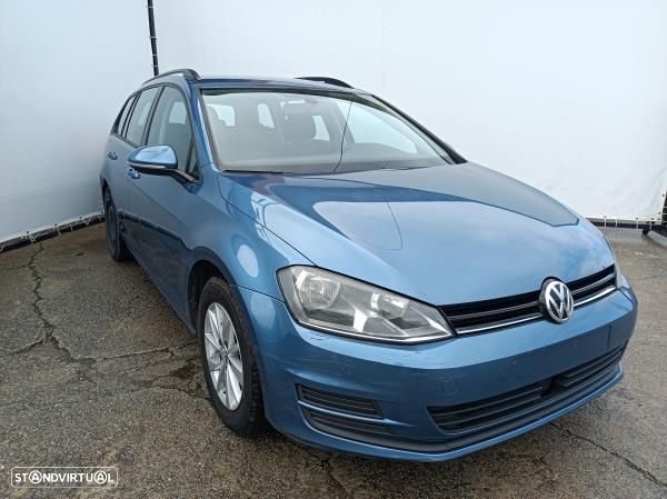 Para Peças Volkswagen Golf Vii Variant (Ba5, Bv5) - 2