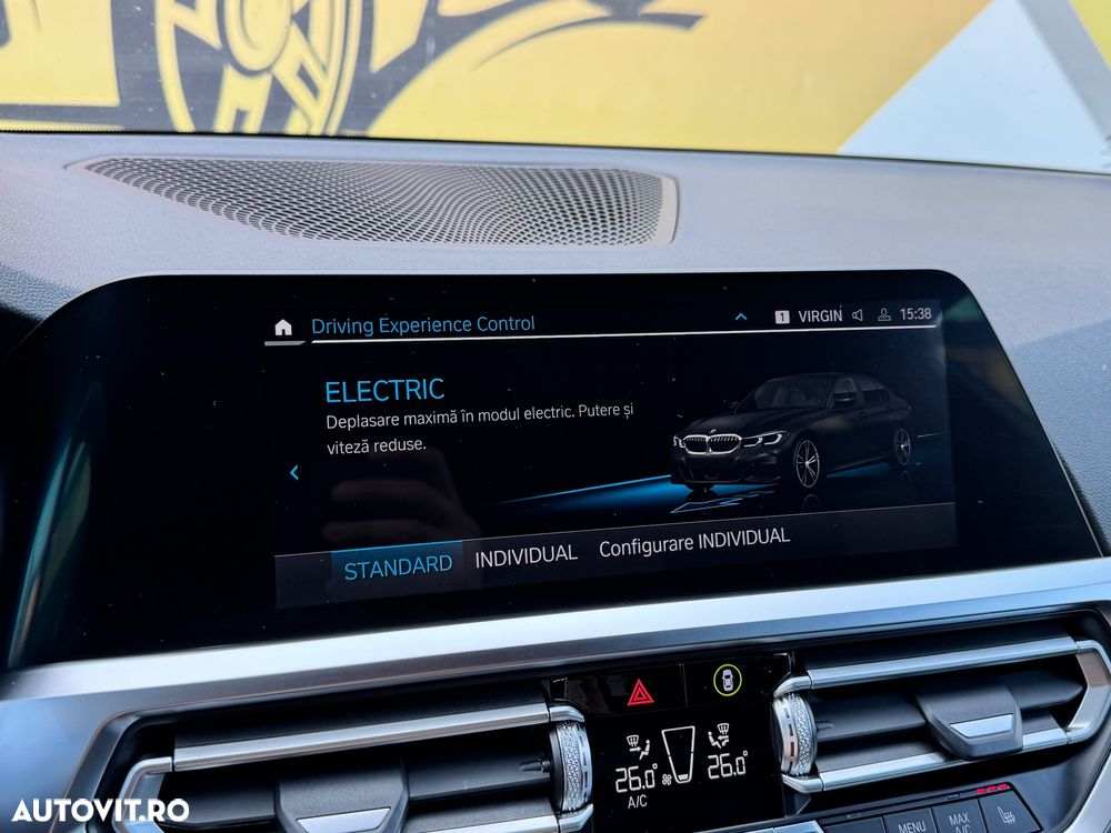 BMW Seria 3 330e Aut. M Sport - 20