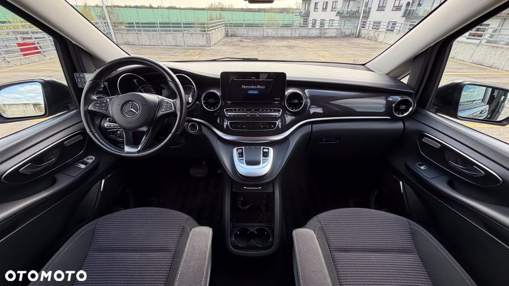 Mercedes-Benz Klasa V 250 d 9G-Tronic (ekstra d³) - 12