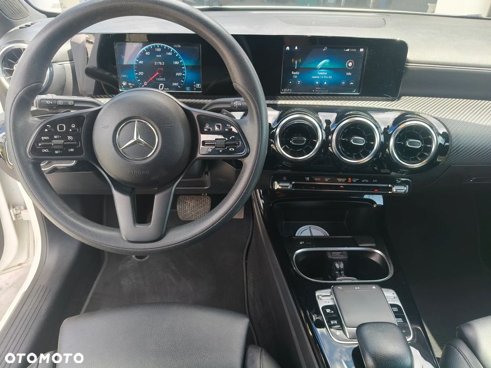 Mercedes-Benz Klasa A 180 d 7G-DCT AMG Line - 7