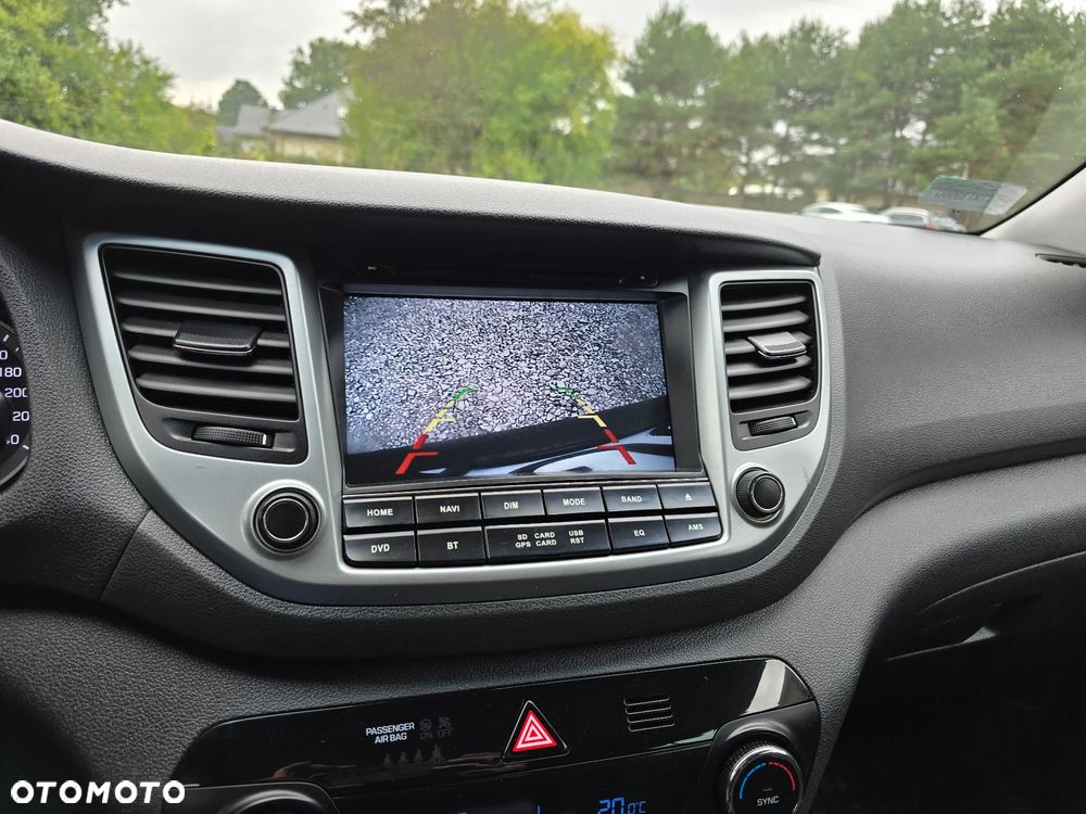 Hyundai Tucson 1.6 GDI BlueDrive Style 2WD - 21
