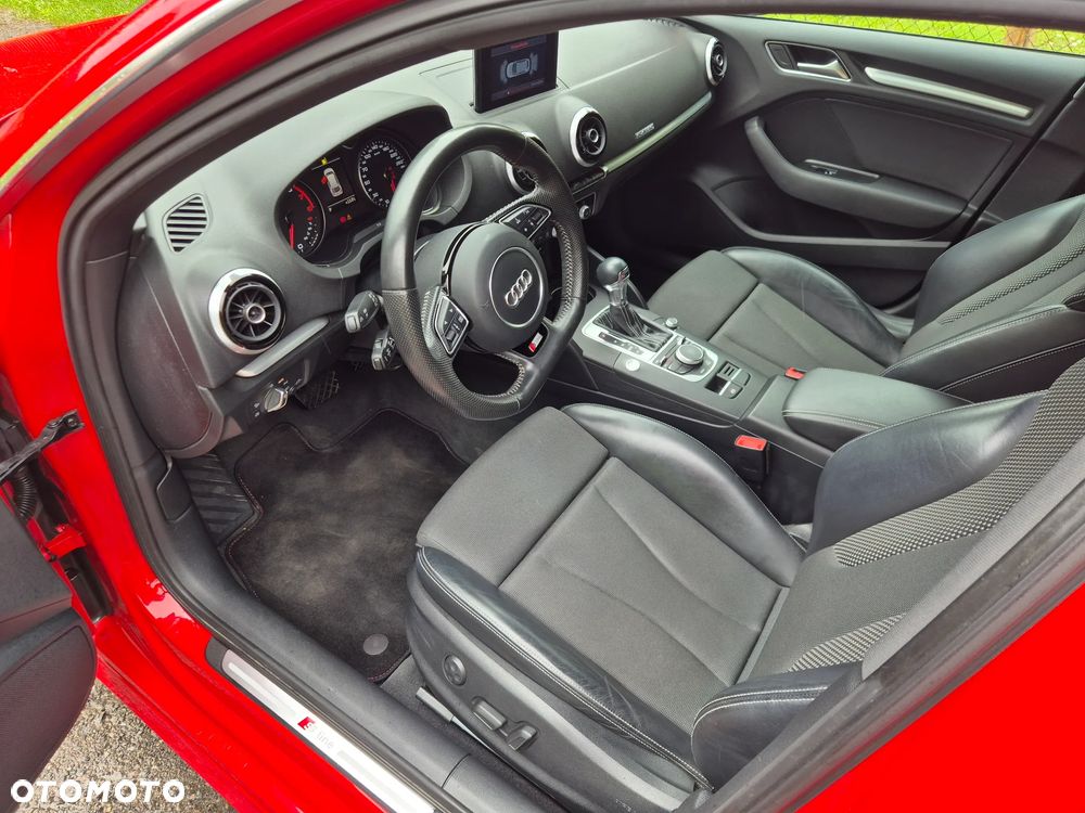 Audi A3 Sportback 1.8 TFSI quattro S tronic S line Sportpaket - 5