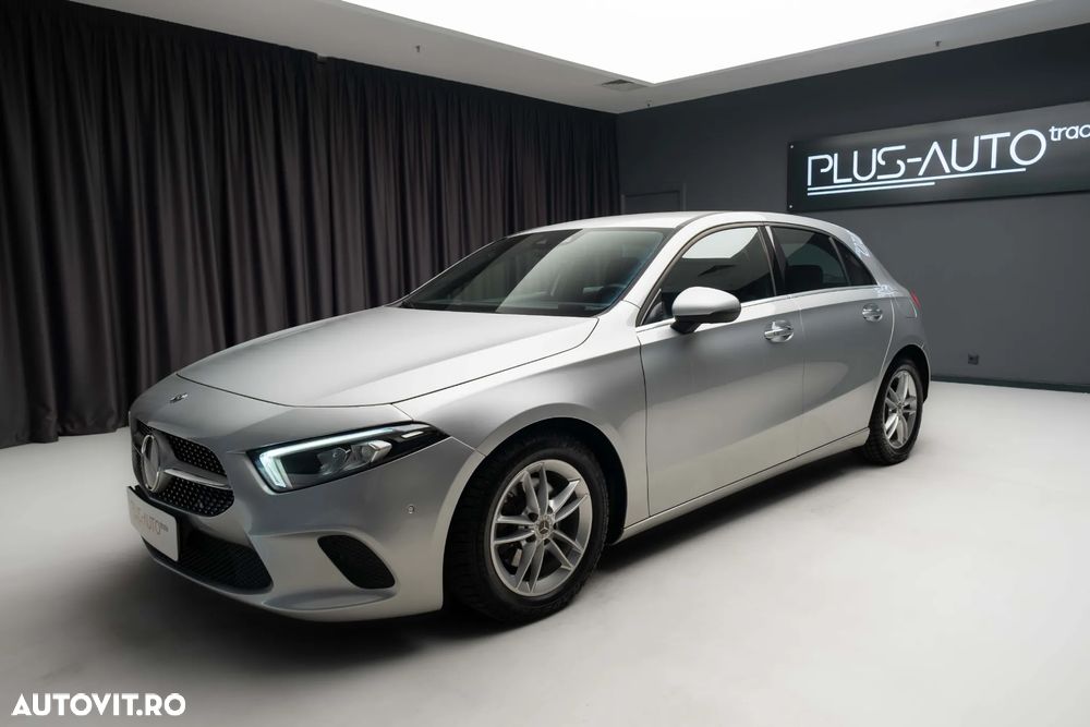 Mercedes-Benz A 180 d Sedan 7G-DCT Style - 4