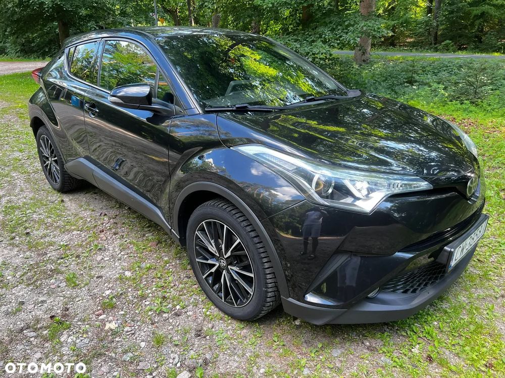 Toyota C-HR 1.2 T Active - 1