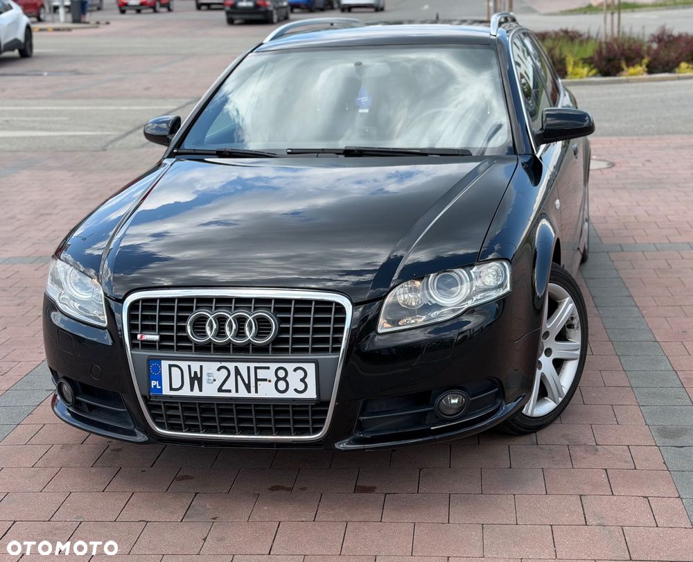 Audi A4 Avant 2.0 TDI DPF multitronic - 2