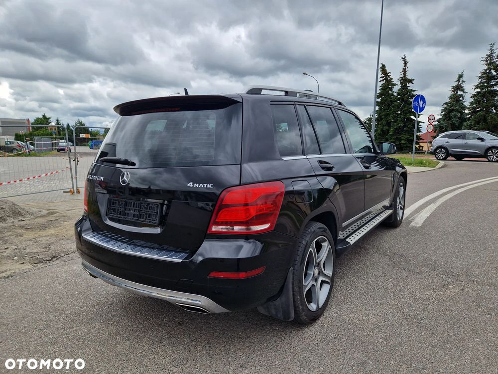 Mercedes-Benz GLK 220 CDI BlueEff 4-Matic - 7