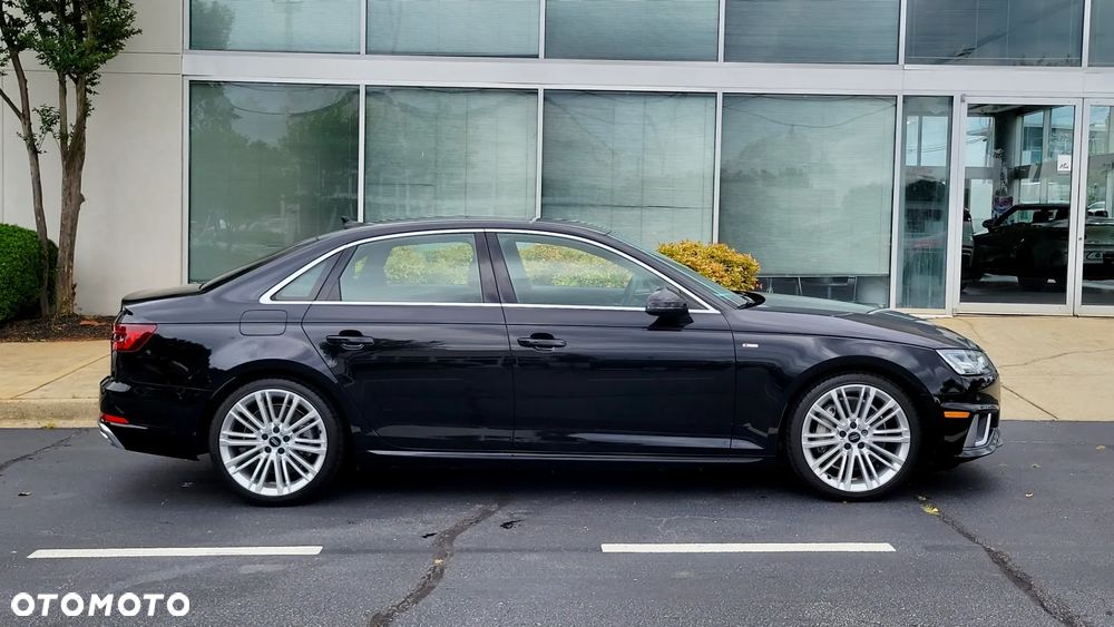 Audi A4 Limousine 2.0 TFSI Quattro Sport S tronic - 8