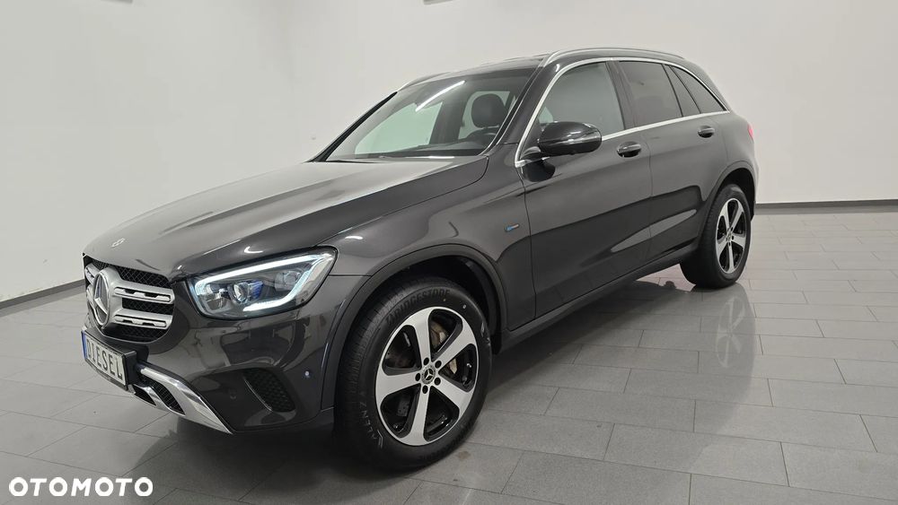 Mercedes-Benz GLC 300 de 4Matic 9G-TRONIC AMG Line Plus - 1